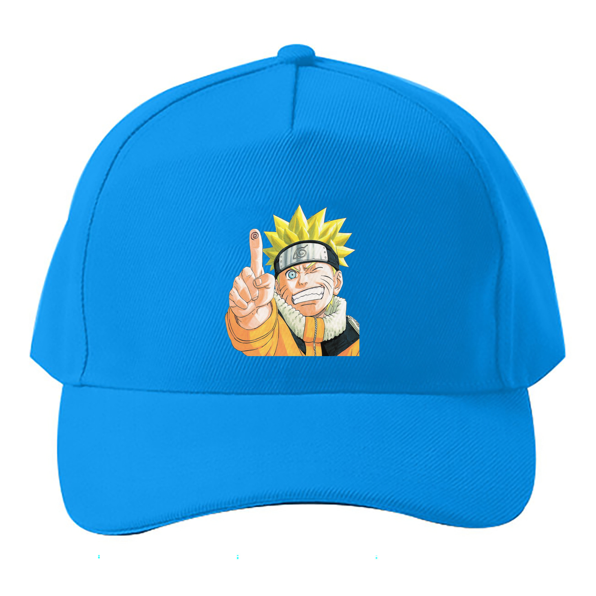 （画像用） NARUTO -ナルト- うずまき ナルト Uzumaki Naruto ベースボールキャップ 綿100％ 男女兼用 帽子 スポーツ